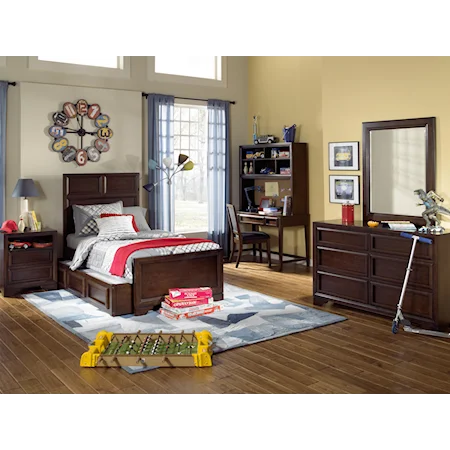 Twin Bedroom Group